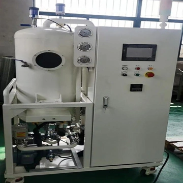 Lubricating Cleaning Oiling Machine